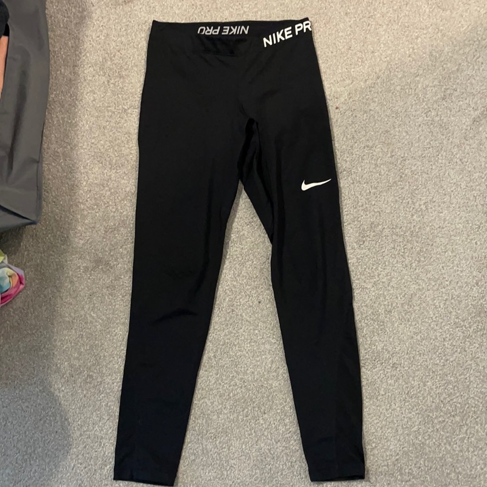 Nike pro leggings